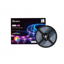 Banda LED RGBIC inteligenta Sonoff L3-5M-P, 5m, 2500K-6500K, 5V