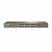 Switch 24 porturi  Gigabit IP-COM G1024G, 8000 MAC, 48 Gbps, fara management