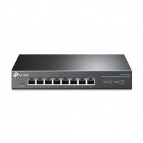 Switch cu 8 porturi TP-Link TL-SG108-M2, 29.8 Mbps, 4000 MAC, fara management