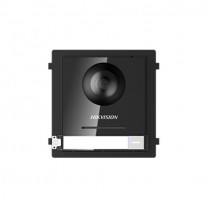 Videointerfon de exterior Hikvision DS-KD8003-IME1, 2 MP, 1 familie, ingropat