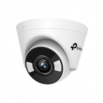 Camera interior IP Dome TP-Link VIGI C430(2.8MM), 3 MP, 2.8 mm, IR / lumina calda 30 m, microfon, PoE