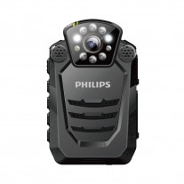 Body camera Full HD Philips VTR8200 3MP, IR 10 m, slot card