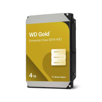 Hard Disk Server Western Digital Gold WD4003FRYZ, 4TB, 3.5 inch, SATA 3, 256 MB, 7200 RPM