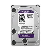Hard Disk Western Digital Purple WD40PURX, 4TB, 64MB, 5400RPM
