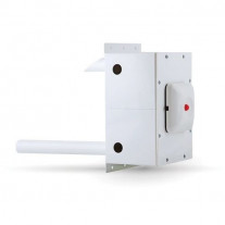 Detector de fum pentru conducte de ventilatie UniPOS YKB02A, adresabil