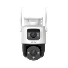 Camera supraveghere IP exterior Reolink Duo Wi-Fi, 2K, 4 mm, unghi