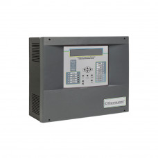 Centrala detectare CO si NO2 adresabila Cofem COsensor ZafirCO ZCO225, 2 zone, 25 detectori/zona, LCD