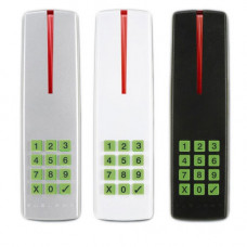 Cititor de proximitate Paradox R915, 3 setari, LED tricolor, tastatura-buzzer integrat