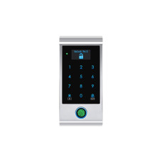 Cititor biometric cu tastatura Secukey HFD6,  EM,125 KHz, card, PIN amprenta, 10000 utilizatori