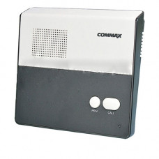 Interfon de birou Commax CM-800S, 10 unitati, aparent, 12 V
