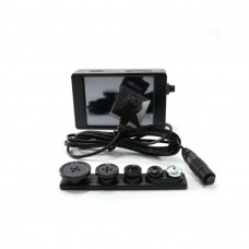 Kit Mini DVR cu microcamera ascunsa in nasture/surub LawMate PV-500NP, 2 MP, WiFi