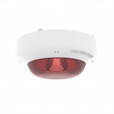 Lampa conventionala Hochiki CDX CLB-E(WHT), lentila Fresnel, ABS alb