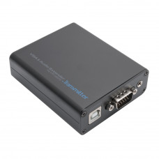 Transimator video VGA/ audio UTP8201AT activ, < 1w, 300 m 