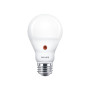 Bec LED cu senzor de lumina Philips, E27, 7.5W, 806 lm, 2700K