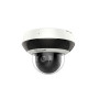 Camera supraveghere IP Speed Dome PTZ WIFI Hikvision Darkfighter DS-2DE2A404IW-DE3/W(C0)(S6)(C), 4 MP, 2.8 - 12 mm, IR 20 m, PoE, slot card 