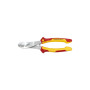 Cleste profesional pentru taiat cabluri Wiha 43660, 180 mm