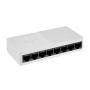 Switch cu 8 porturi Hikvision DS-3E0108D-O, 1.6 Gbps, 1.19 Mpps, 2000 MAC