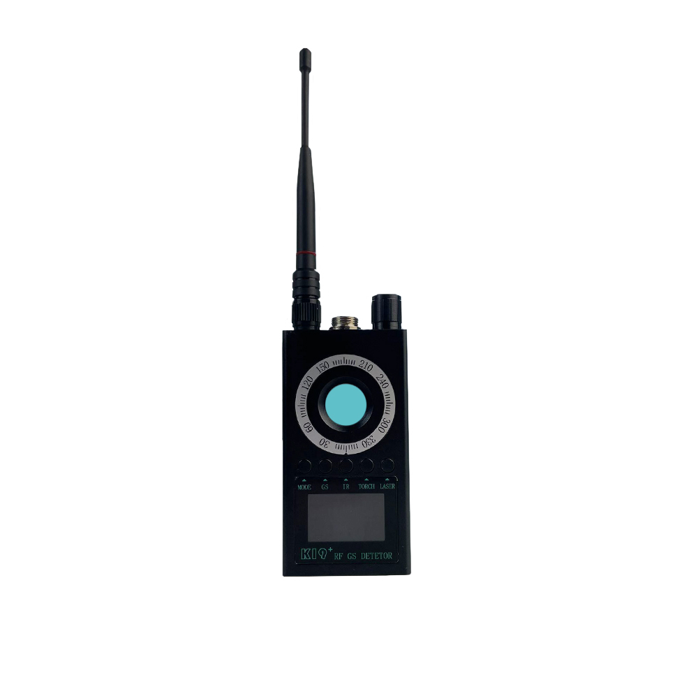 Detector profesional de frecvente GSM, microfoane, localizatoare GPS, camere SSK18S, 1 – 8000 MHZ, 0.03 mv, 73 dB, autonomie 4 – 5 ore 0.03