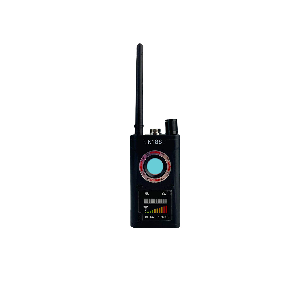 Detector profesional de frecvente GSM, microfoane, localizatoare GPS, camere GPS SS-K19, 100 MHZ – 8 GHZ, 0.03 mv, 73 dB, autonomie 5 ore 0.03 imagine Black Friday 2021