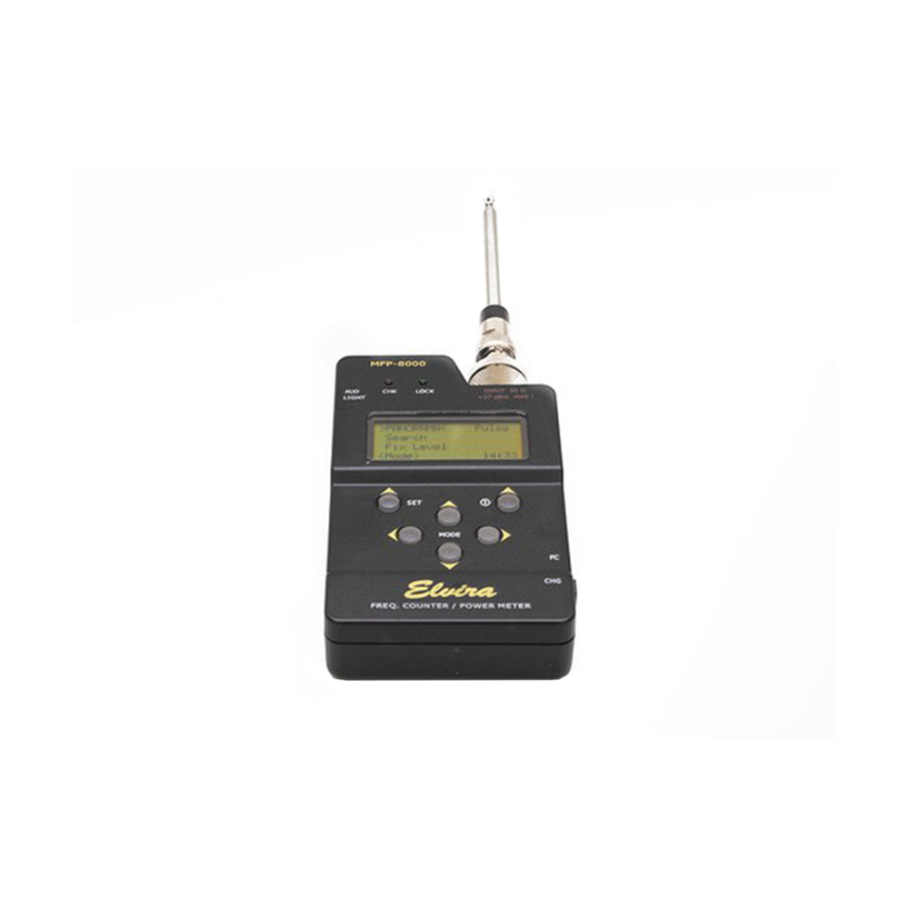 Detector de frecvente profesional TSM IS-MFP-8000, 100 KHz – 8GHz, 70 dB, dispozitive GSM