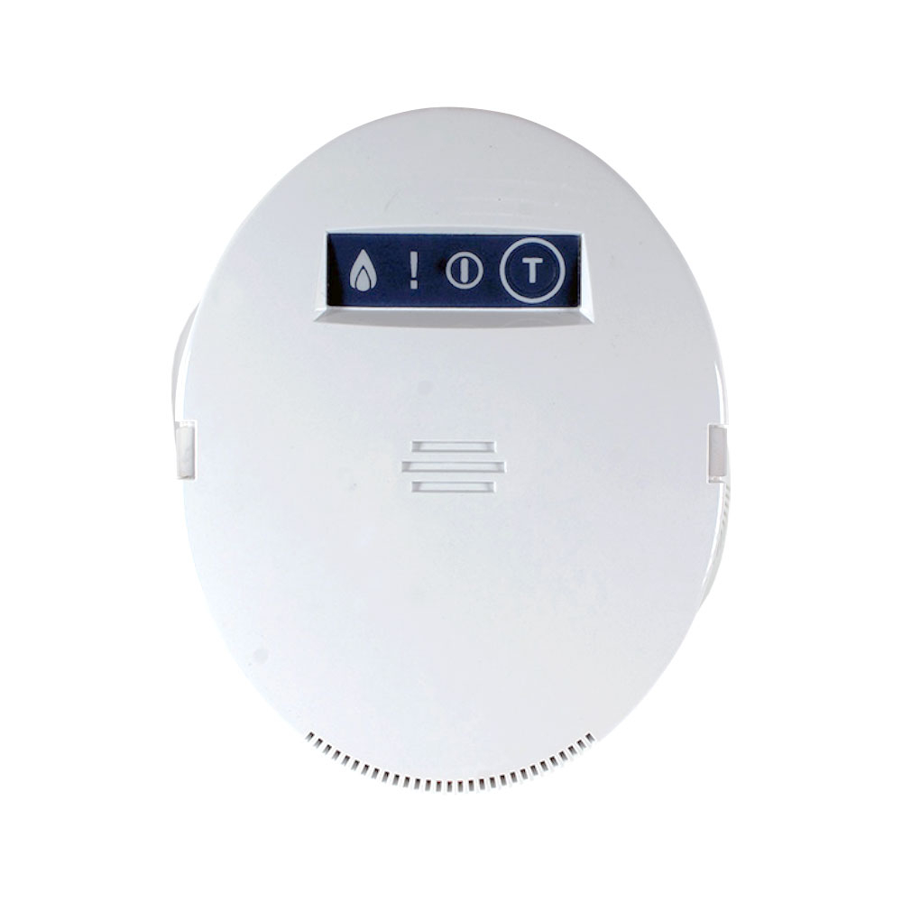 Detector de gaz metan adresabil cu sirena UniPOS FD71CNG, 100 dB, LED, UniTalk la reducere 100