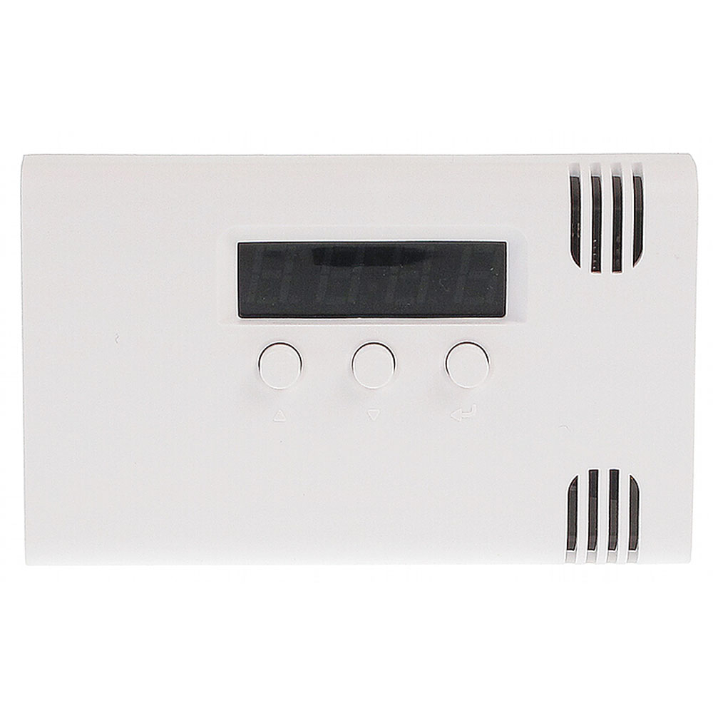 Detector de temperatura cu prag fix/schimbare rapida Satel TD-1, senzor intern/extern, -35/+60 grade C, 2 iesiri -35/+60 imagine noua tecomm.ro