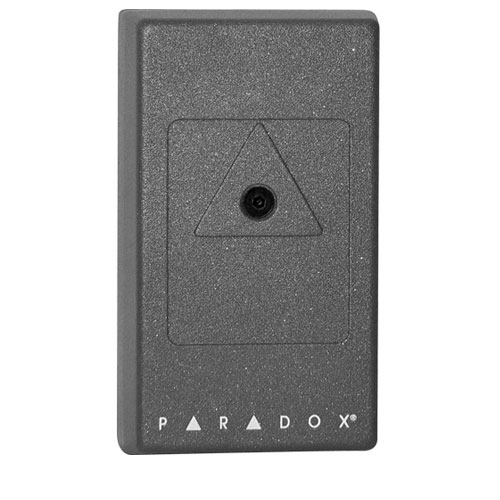 Detector de vibratii piezoelectric Paradox 950, 2.5 m, sensibilitate ajustabila Paradox imagine 2022