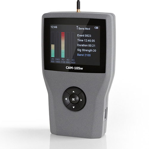 Detector profesional telefoane mobile CAM-105W JJN Digital