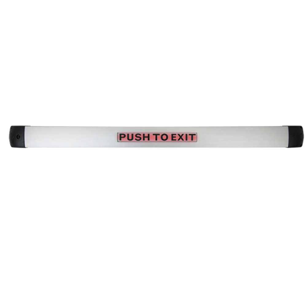 Dispozitiv electronic tip „Push-bar” MPB-085 ,LED de stare, temporizare, buzzer acces imagine noua 2022