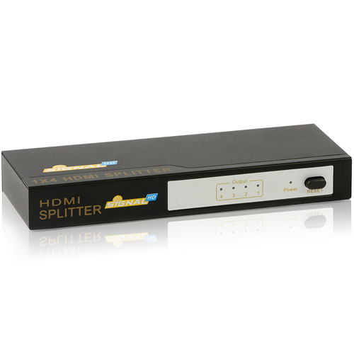 Distribuitor semnal HD-HDMI Signal 1×4 spy-shop