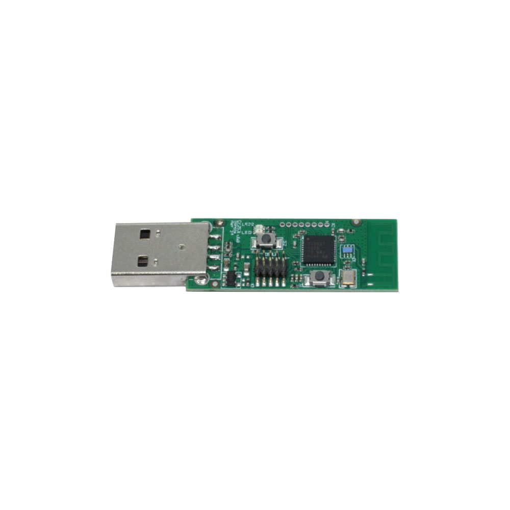 Dongle USB integrare retea ZigBee Sonoff CC2531, 8 conectori IO