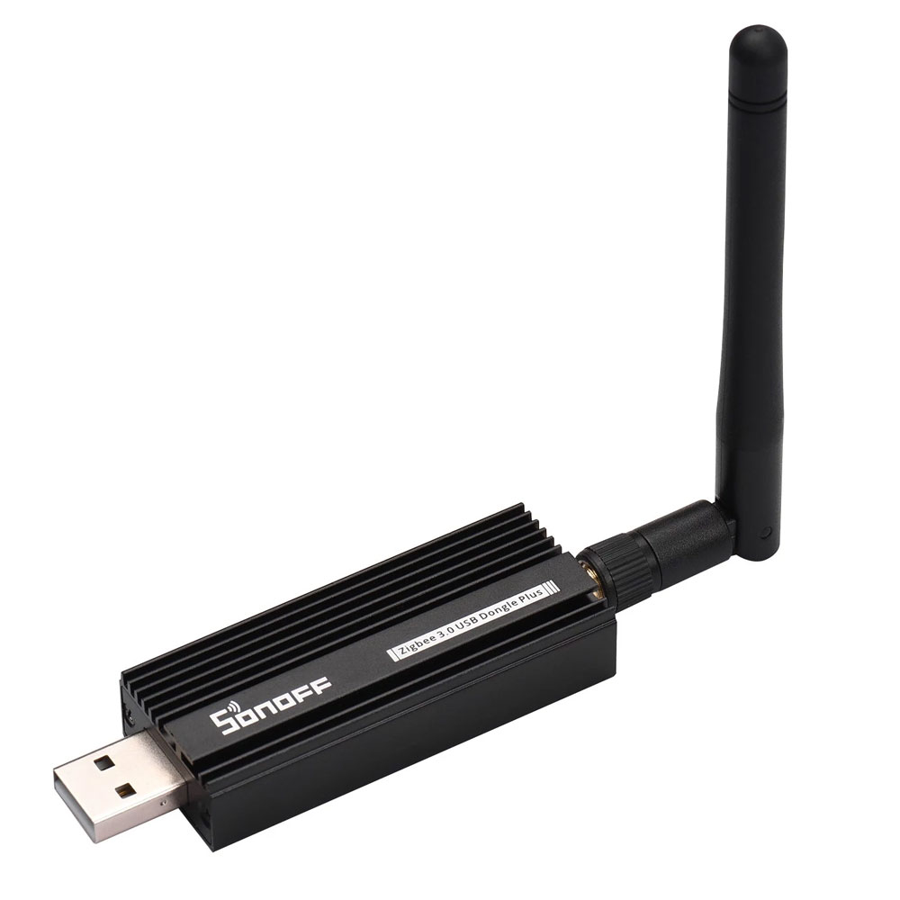 Dongle USB universal integrare retea Zigbee Sonoff ZBDongle-P, 5 VDC