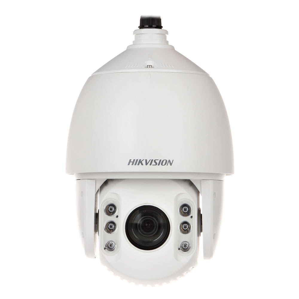 Camera supraveghere Hikvision IP Speed Dome DS-2DE7430IW-AE, 4MP, IR 150 m, 5.9mm – 177mm, functii smart HikVision imagine noua