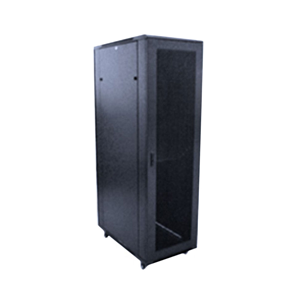 Dulap rack LMS Data CAB-FE 8042, 800 Kg, 42U, 19 inch 42U