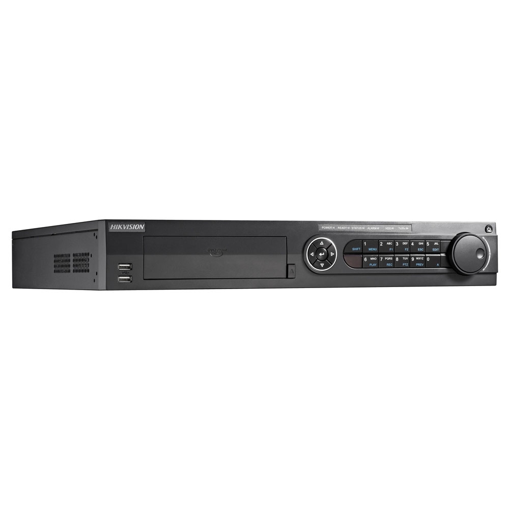 DVR HDTVI Turbo HD Hikvision DS-7324HQHI-K4, 24 canale, 4 MP canale imagine noua idaho.ro