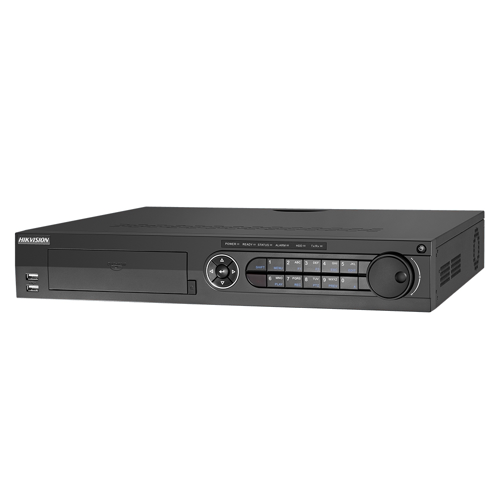 DVR HDTVI Turbo HD 4.0 Hikvision DS-7316HUHI-K4, 16 canale, 8 MP imagine spy-shop.ro 2021