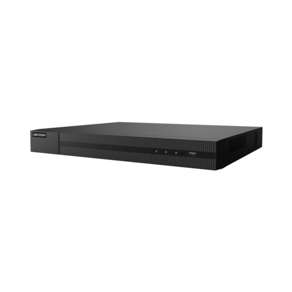 DVR Hikvision Hiwatch HWD-6116MH-G4, 16 canale, 6MP, 10 Mbps, audio prin coaxial 6MP imagine noua
