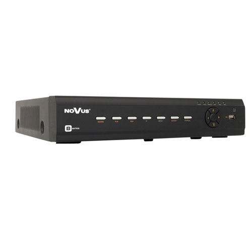 DVR STAND ALONE 8 CANALE VIDEO 960H NOVUS NDR-BA3208