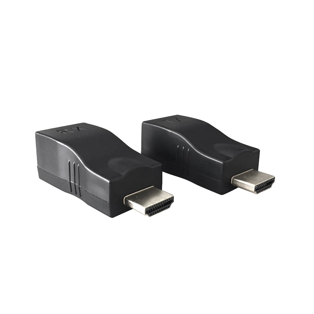 Extender HDMI-RJ45 Acvil H2A, 2.5Gbps, CAT6/5e, 30m, HDMI, Full HD, fara alimentare Acvil imagine noua 2022