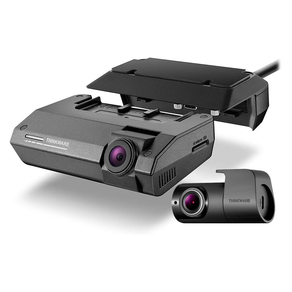Camera auto fata/spate cu DVR Thinkware F790, 2 MP, GPS, WiFi, LDWS, FCWS, FVDW, card 32 GB spy-shop.ro