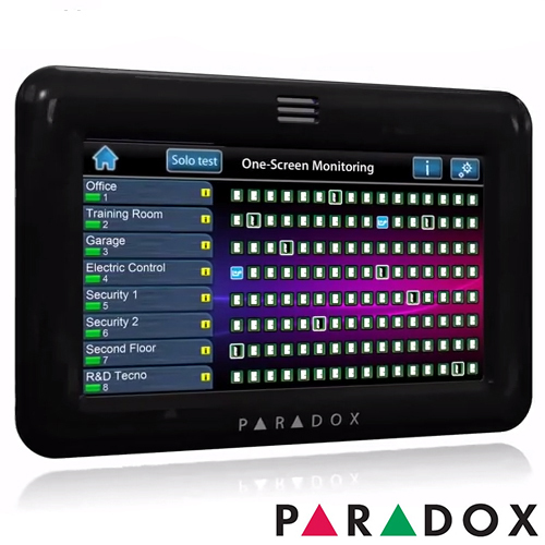 Licenta software Paradox pentru TM50