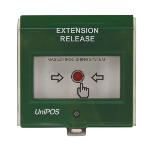 Buton manual de stingere independent UniPOS FD3050G butoane imagine noua tecomm.ro