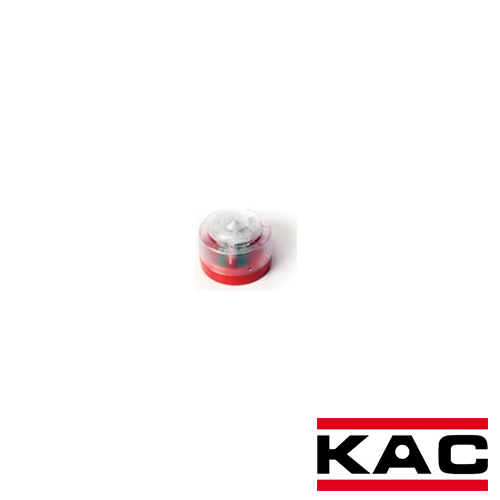 Flash culoare rosie KAC CWST-RB-S7 culoare imagine noua tecomm.ro