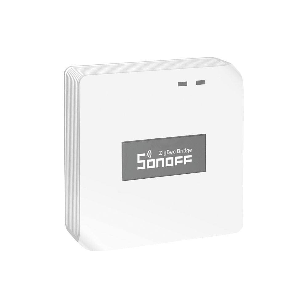Gateway smart WiFi/ZigBee Sonoff ZB Bridge, 32 dispozitive, 2.4 GHz SONOFF