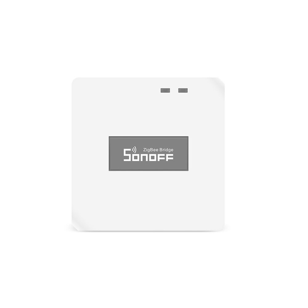 Gateway smart Wi-Fi Zigbee Sonoff ZB BRIDGE-P, 128 dispozitive, 2.4 Ghz 128