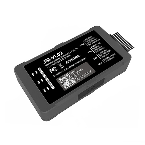 GPS Tracker Concox JM-VL02, Cat M1&NB2&GSM, LTE, 300 mAh, IPX65 Concox imagine noua idaho.ro