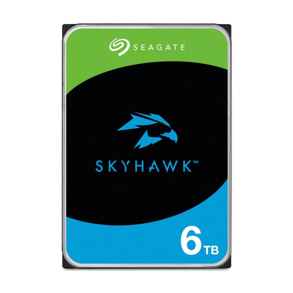 Hard Disk Seagate Skyhawk ST6000VX009, 6TB, 256MB, 5400RPM, SATA3 Seagate