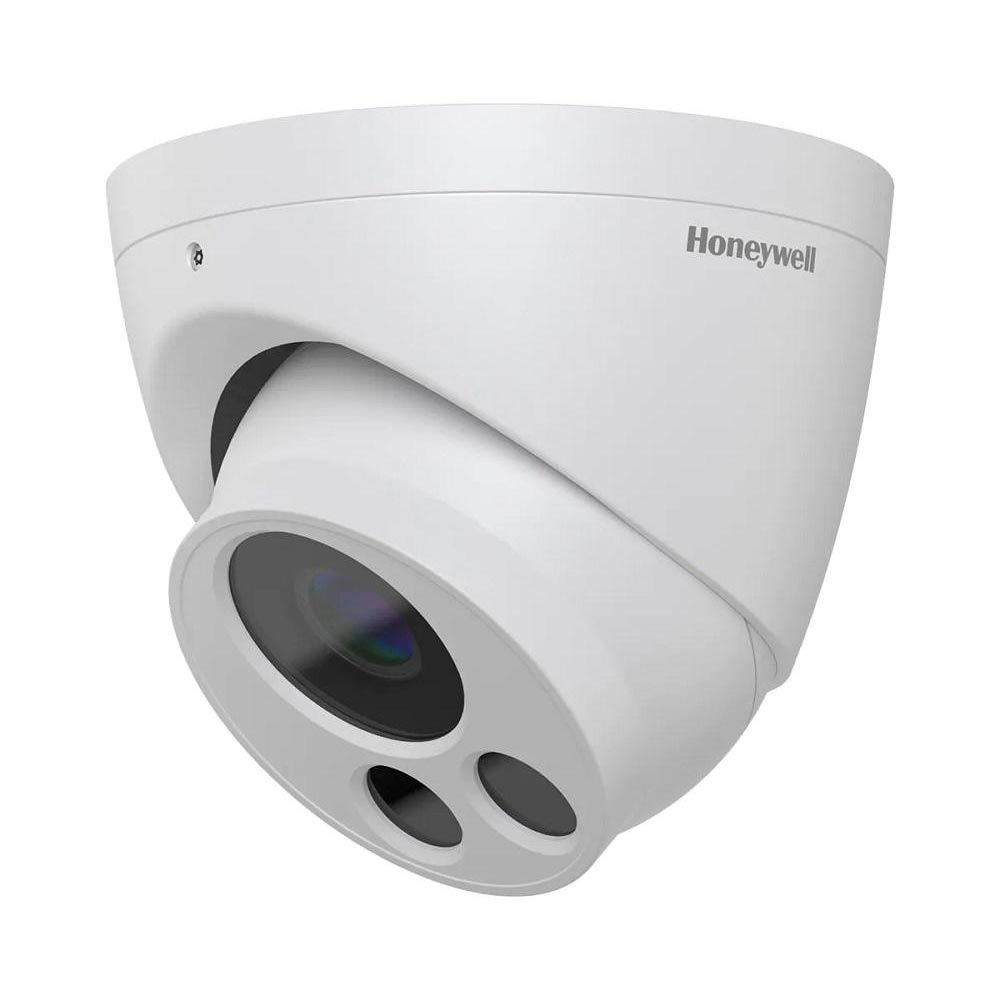 Camera supraveghere IP Dome Honeywell HC30WE2R3, 2 MP, IR 50 m, 2.8 mm, PoE, slot card 2.8