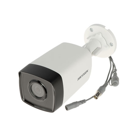 Camera supraveghere exterior Hikvision TurboHD DS-2CE17D0T-IT3F C, 2 MP, IR 40 m, 2.8 mm 2.8 imagine noua tecomm.ro