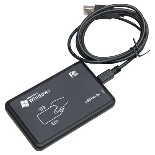 Cititor/Copiator USB cartele de proximitate IDR-C2EM-RW, RFID Acces imagine noua idaho.ro
